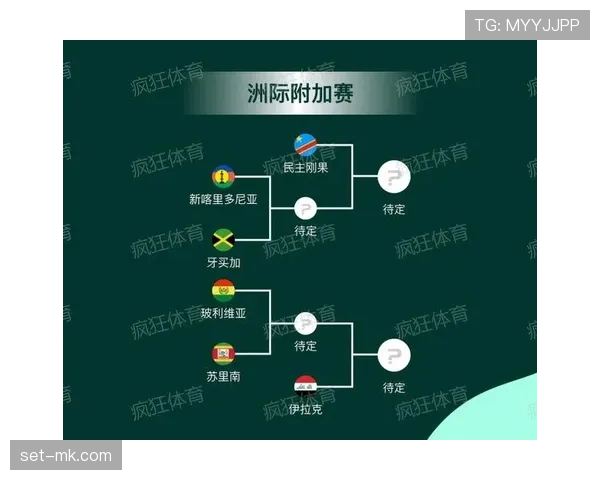 民主刚果冲击2026世界杯预选赛赛程分析与晋级前景